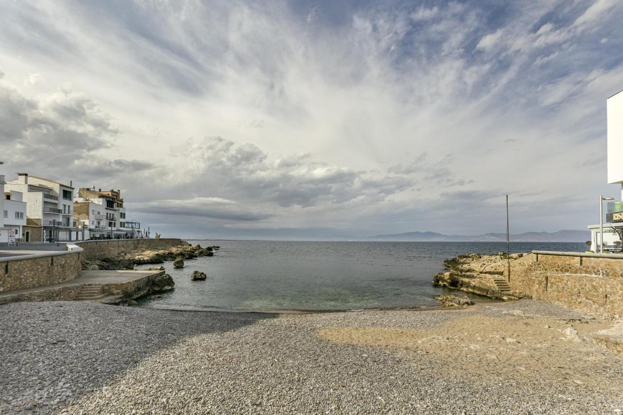Apartamento Mar Ля Эскала Экстерьер фото