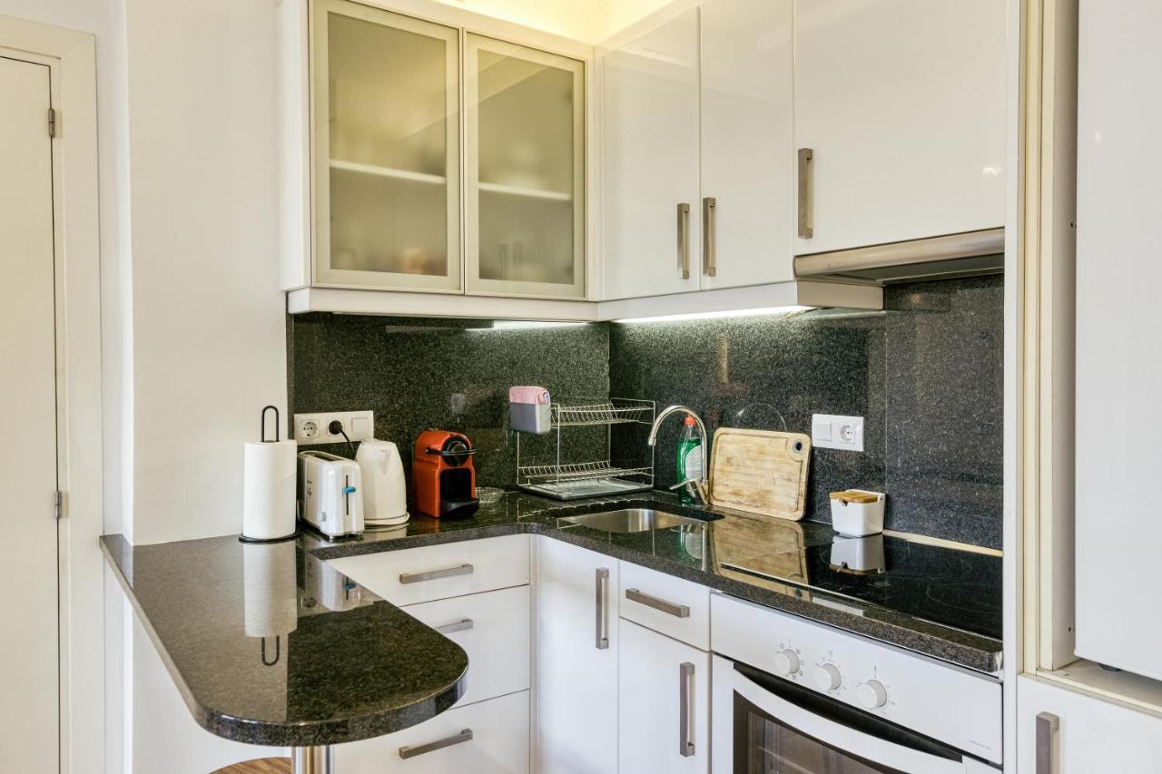 Apartamento Mar Ля Эскала Экстерьер фото