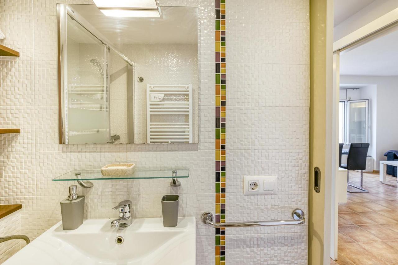 Apartamento Mar Ля Эскала Экстерьер фото