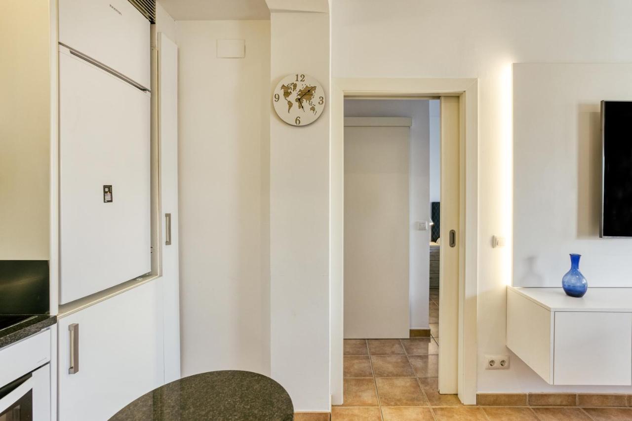 Apartamento Mar Ля Эскала Экстерьер фото