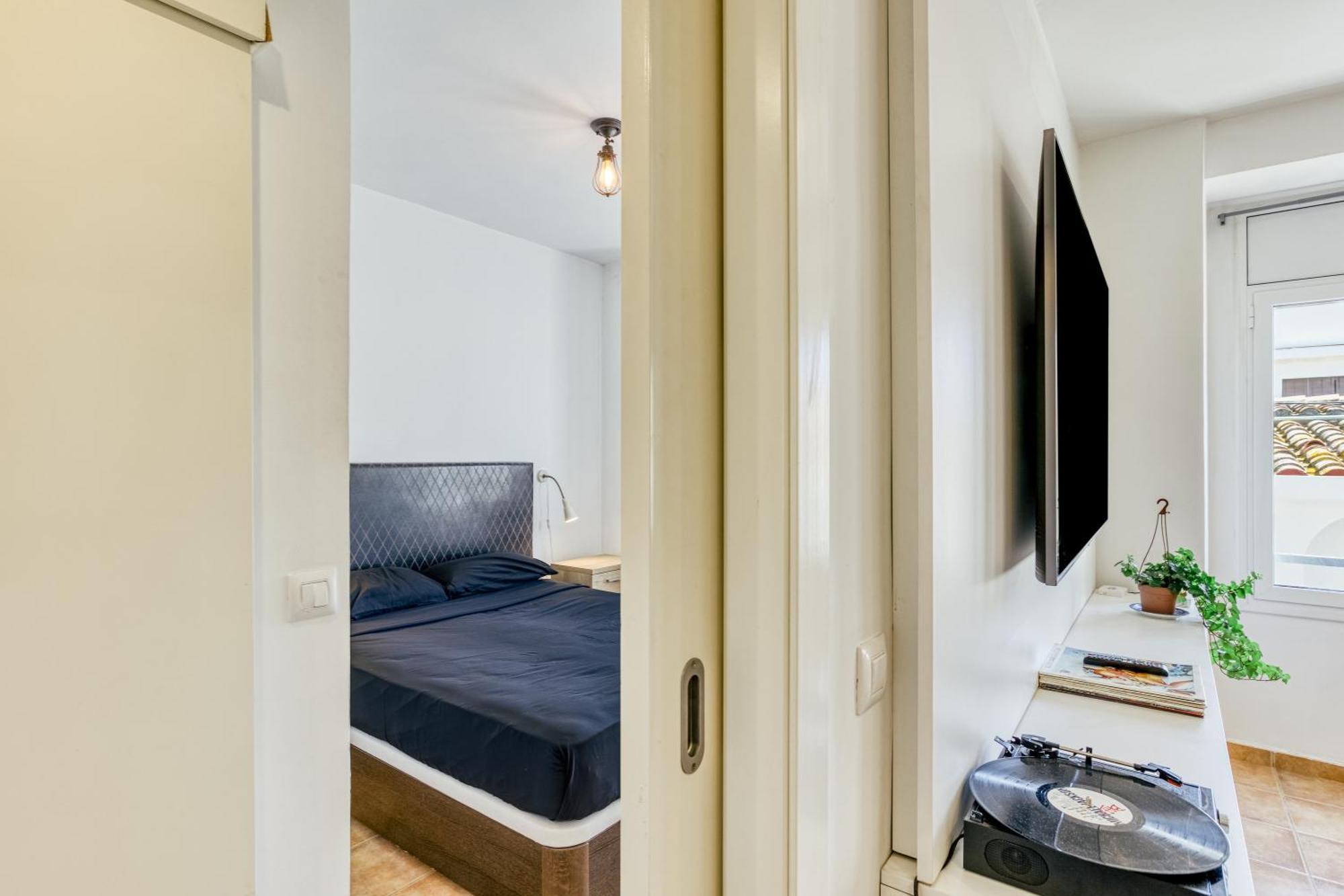 Apartamento Mar Ля Эскала Экстерьер фото
