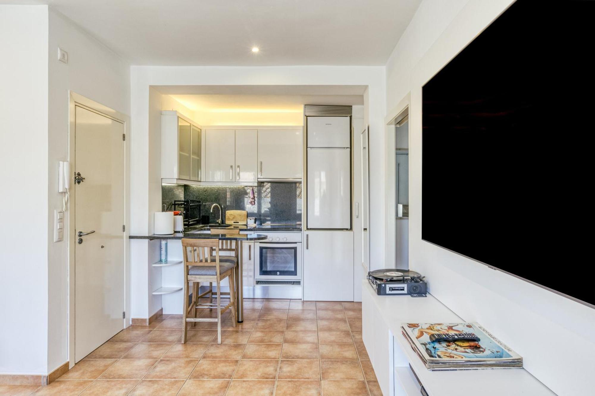 Apartamento Mar Ля Эскала Экстерьер фото