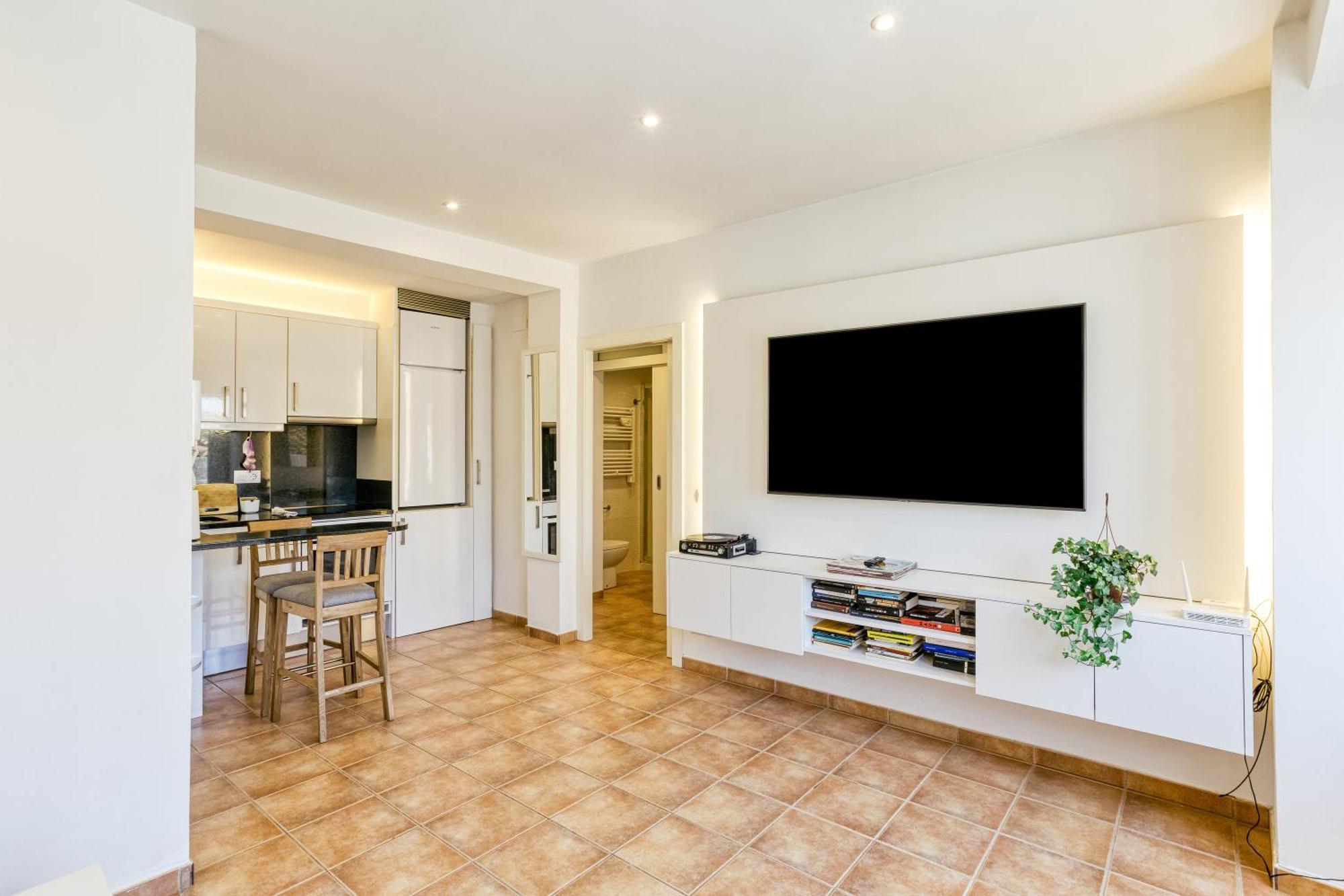 Apartamento Mar Ля Эскала Экстерьер фото